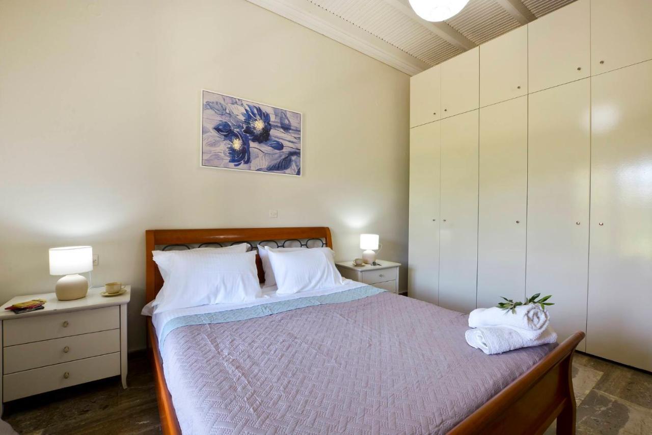 Sofia Apartments Sidárion Eksteriør billede