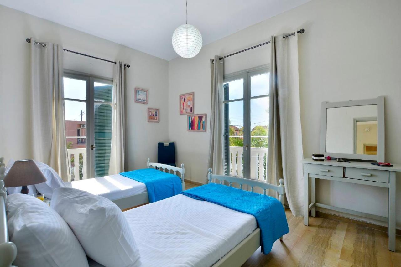 Sofia Apartments Sidárion Eksteriør billede
