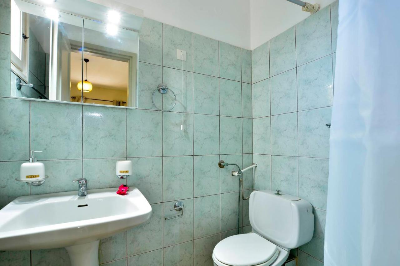 Sofia Apartments Sidárion Eksteriør billede
