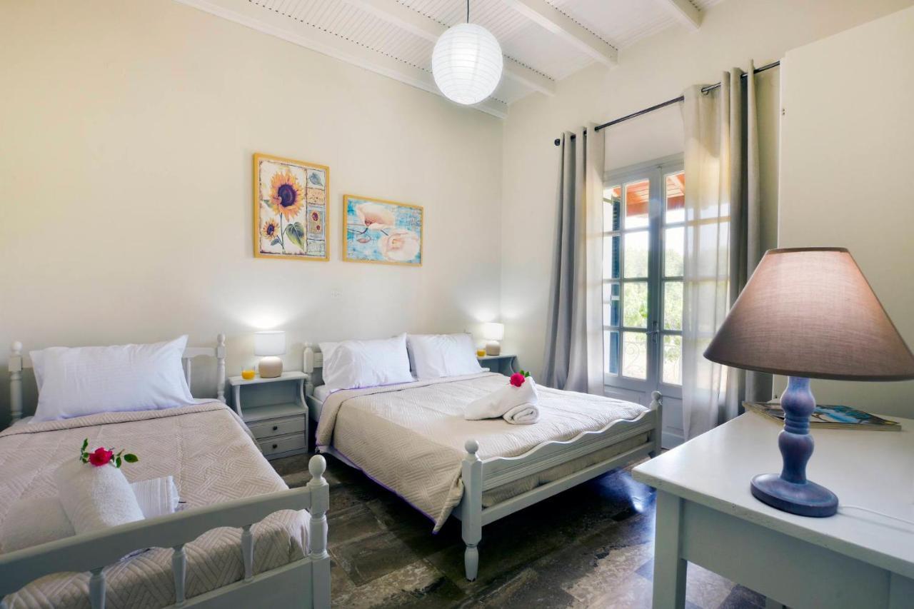 Sofia Apartments Sidárion Eksteriør billede