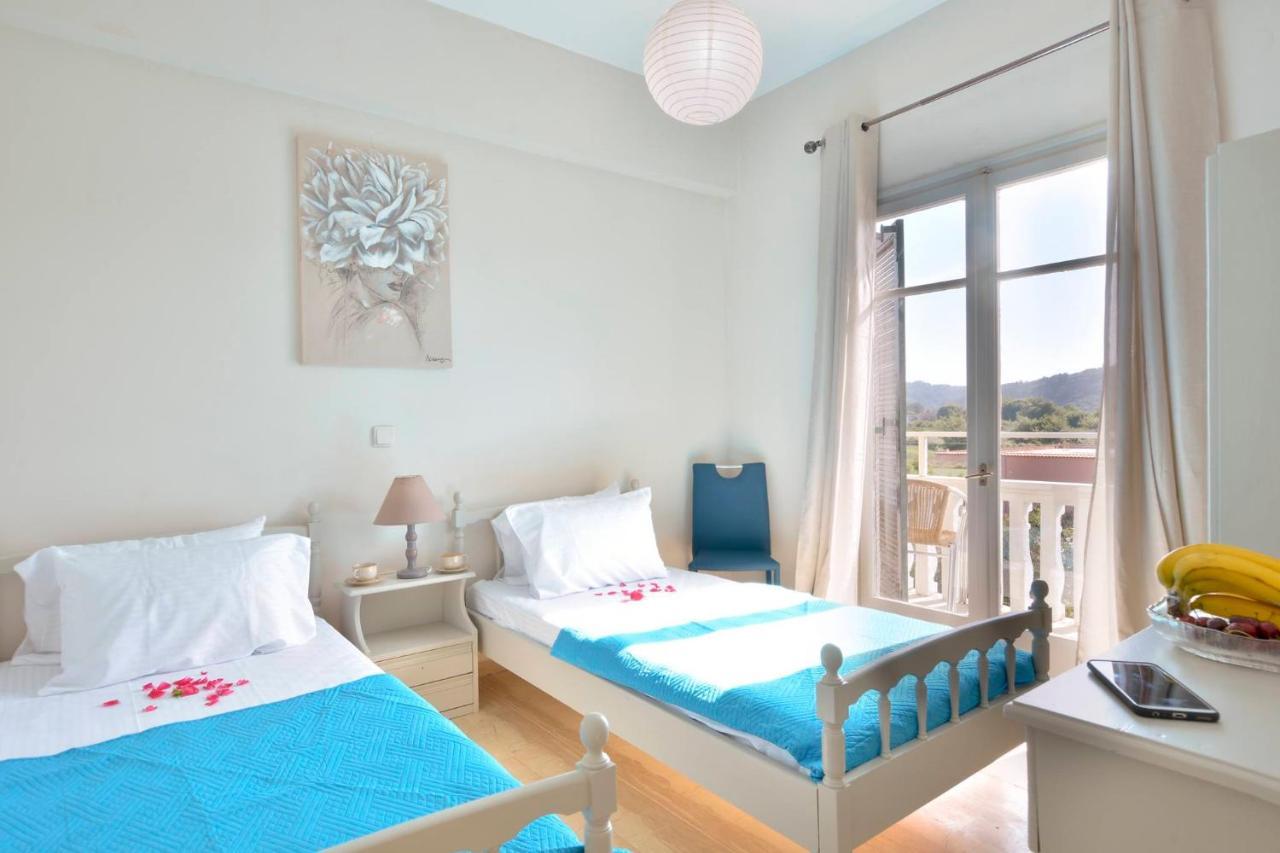 Sofia Apartments Sidárion Eksteriør billede