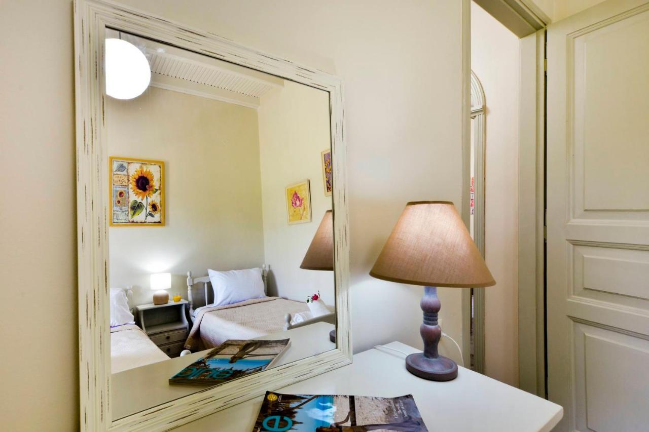 Sofia Apartments Sidárion Eksteriør billede