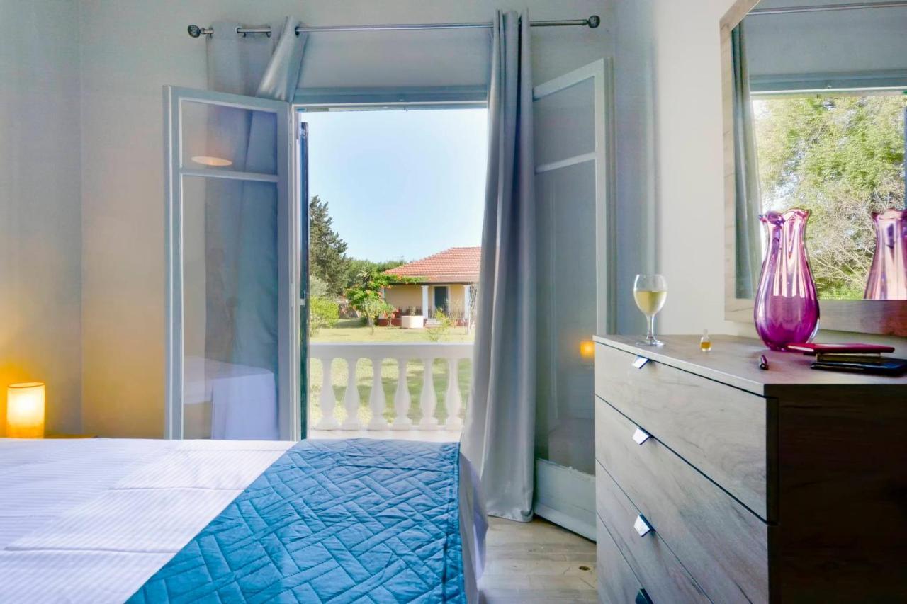 Sofia Apartments Sidárion Eksteriør billede
