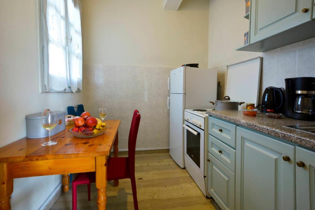 Sofia Apartments Sidárion Eksteriør billede