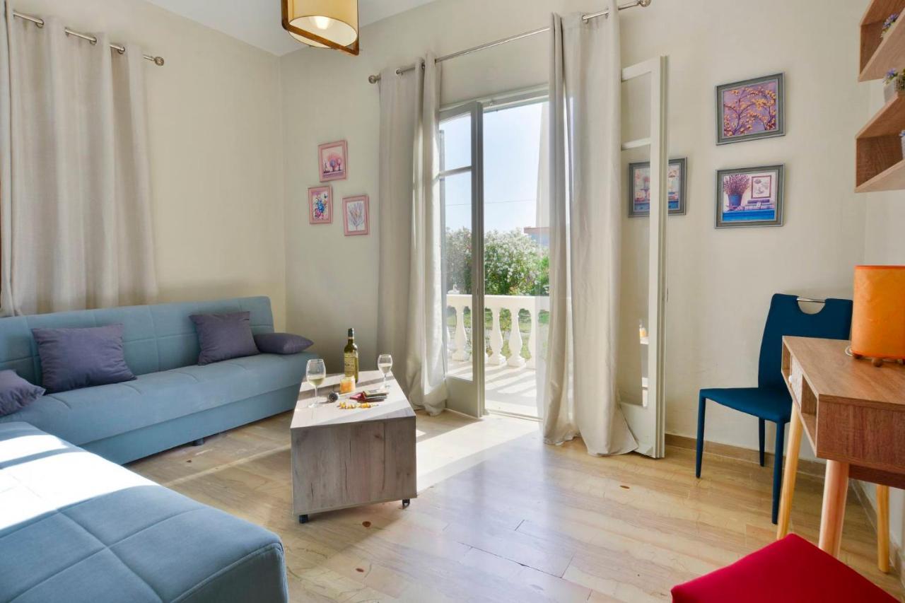 Sofia Apartments Sidárion Eksteriør billede