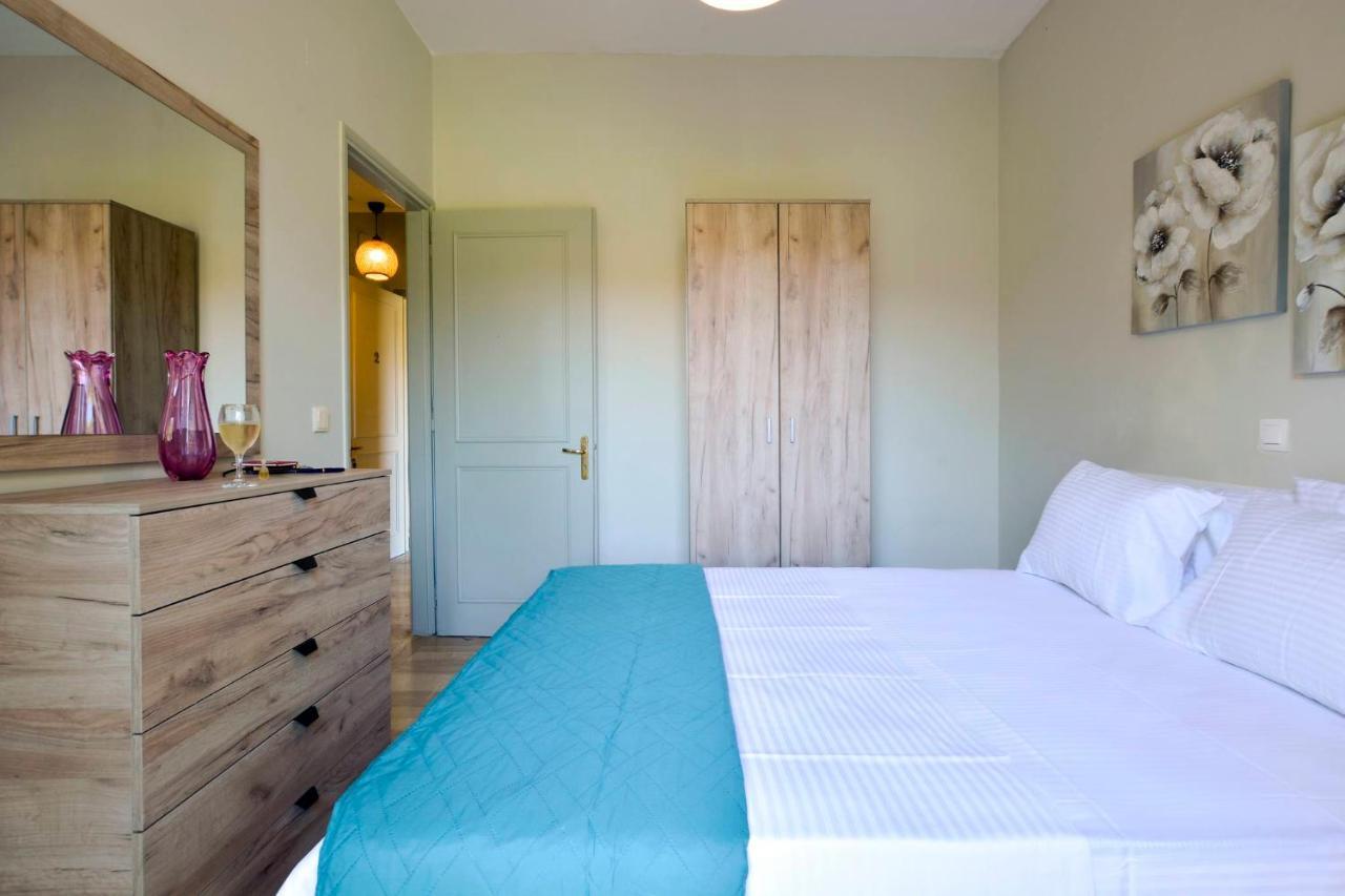 Sofia Apartments Sidárion Eksteriør billede